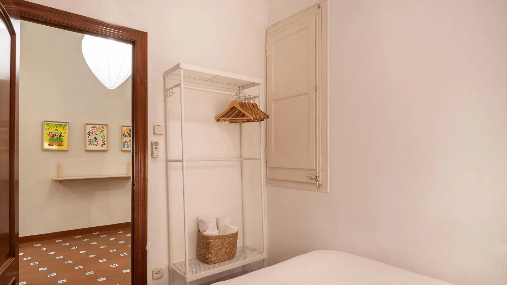 Spacious & Sunny Apt With Terrace In The City Center Barcelona 0*,  Spain